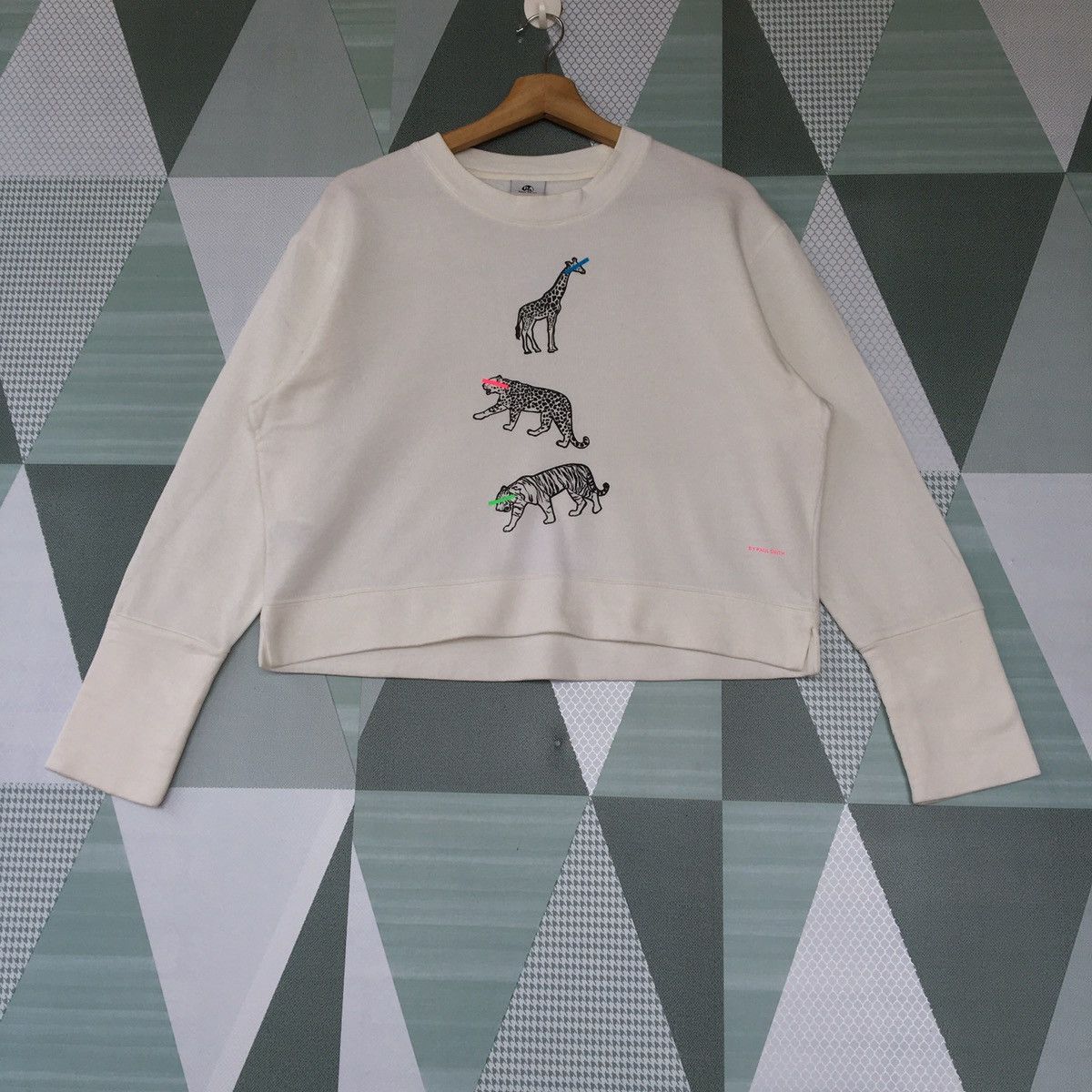 Paul Smith Sweatshirt Pullover Jumper Sweatshirt