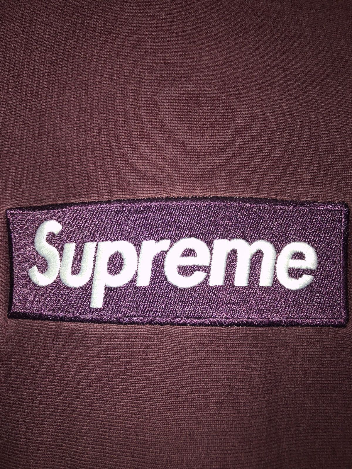 Supreme popular 2010 Wine Hoodie RARE