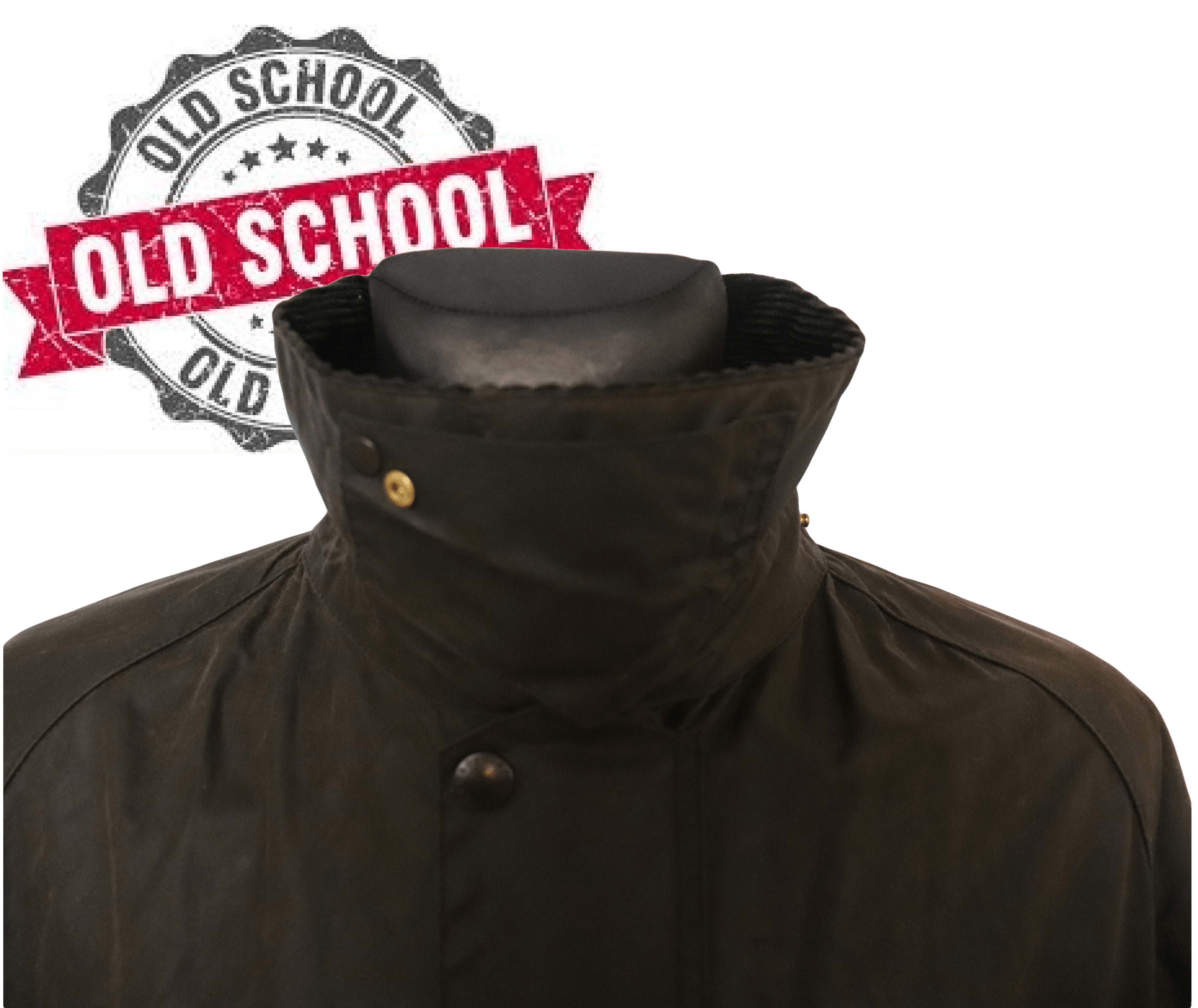 Barbour OG Waxed Cargo Pocket Vintage Barbour Jacket Size US XL / EU 56 / 4 - 12 Thumbnail
