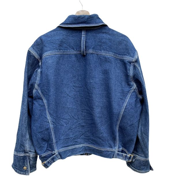 Japanese Brand Junko Shimada Part 2 Denim Jacket | Grailed