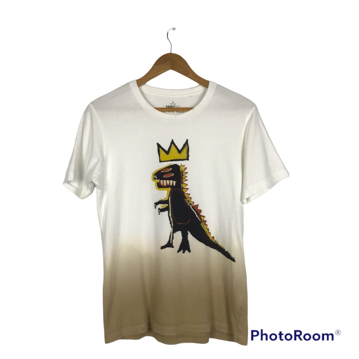 Jean michel basquiat x Uniqlo danesour art Tshirt