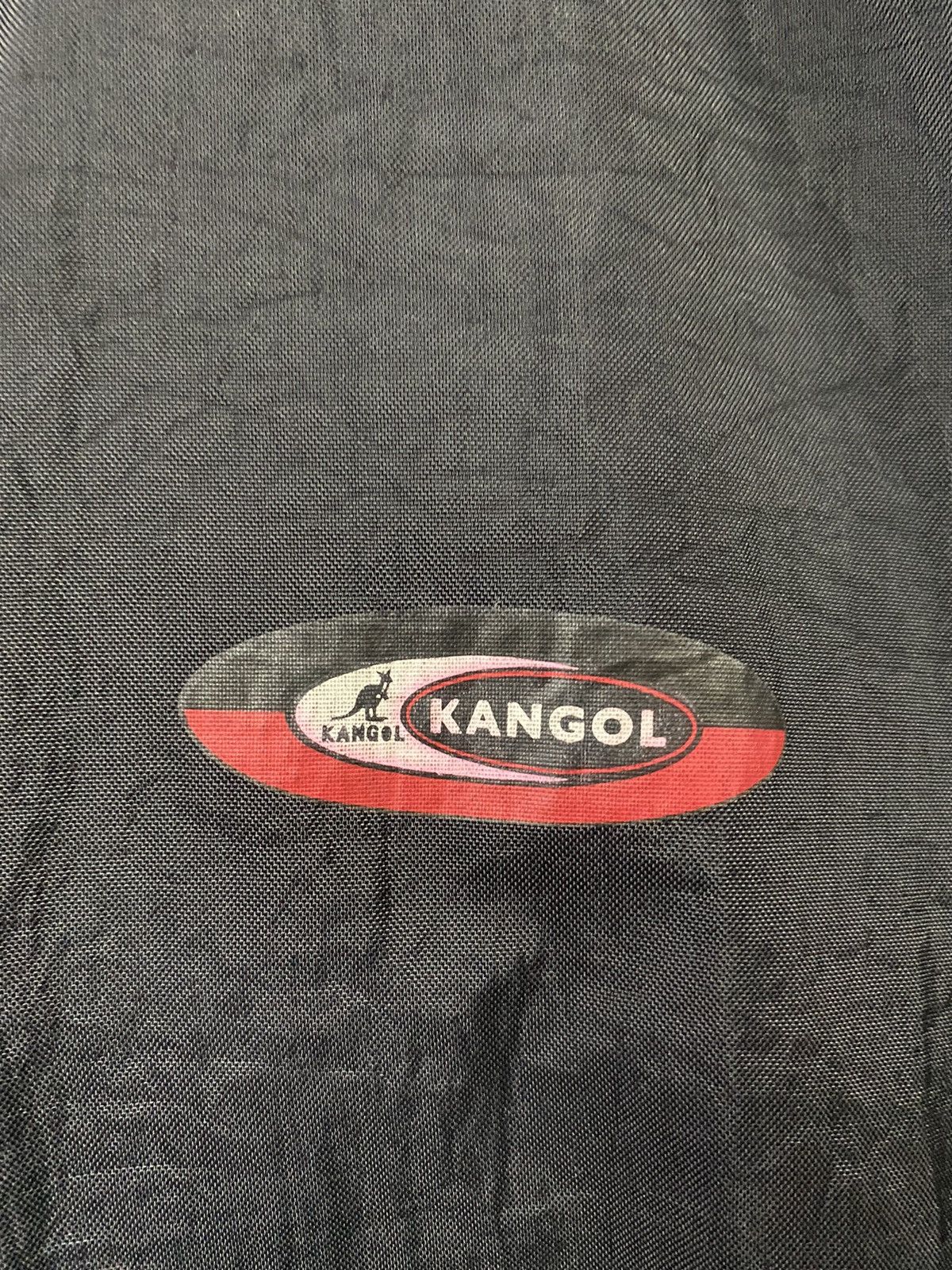 Vintage Vintage KANGOL Long Jacket Hoodie Size US L / EU 52-54 / 3 - 8 Thumbnail