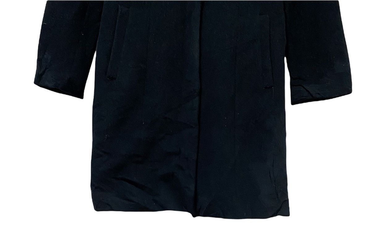 Designer × Katharine Hamnett London Ladies Katharine Hamnett Long Coat Wool Size US S / EU 44-46 / 1 - 5 Thumbnail