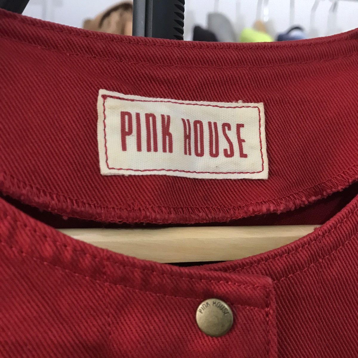 Pink House PINK HOUSE JACKET VTG Size US L / EU 52-54 / 3 - 4 Thumbnail