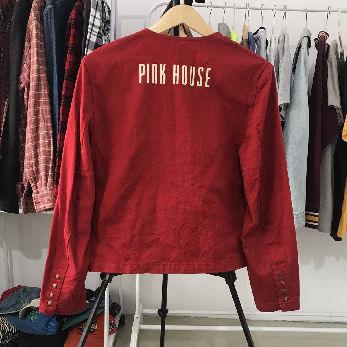 Pink House PINK HOUSE JACKET VTG Size US L / EU 52-54 / 3 - 3 Thumbnail