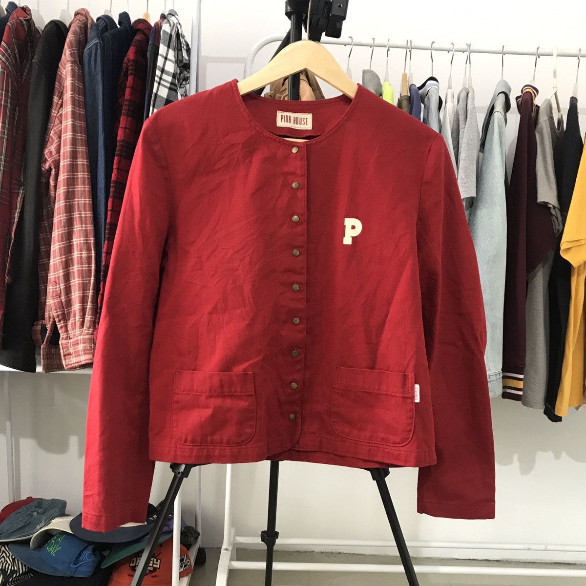 Pink House PINK HOUSE JACKET VTG Size US L / EU 52-54 / 3 - 1 Thumbnail