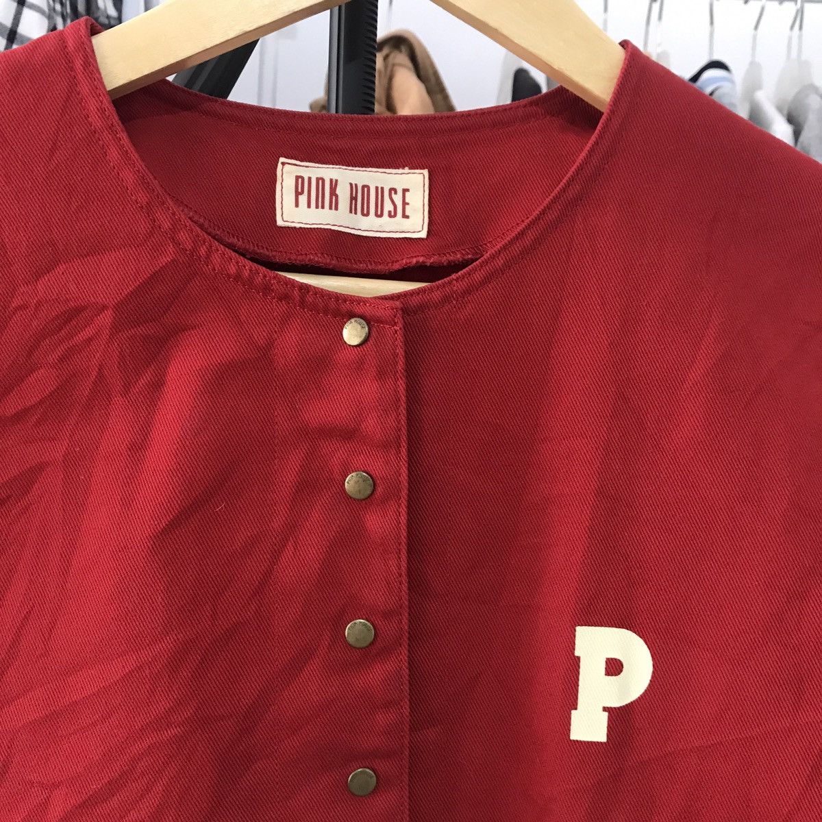 Pink House PINK HOUSE JACKET VTG Size US L / EU 52-54 / 3 - 2 Thumbnail