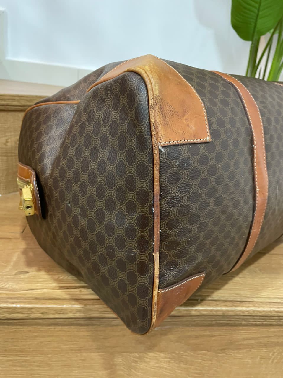 Celine Authentic Vintage CELINE Travel Size 40 Size 40 - 8 Thumbnail