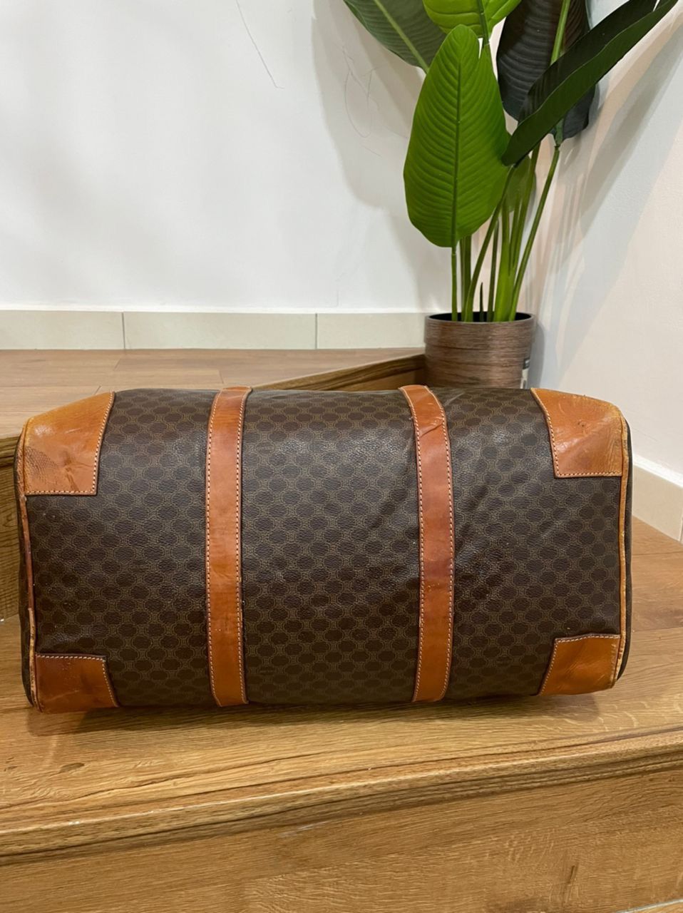 Celine Authentic Vintage CELINE Travel Size 40 Size 40 - 9 Thumbnail