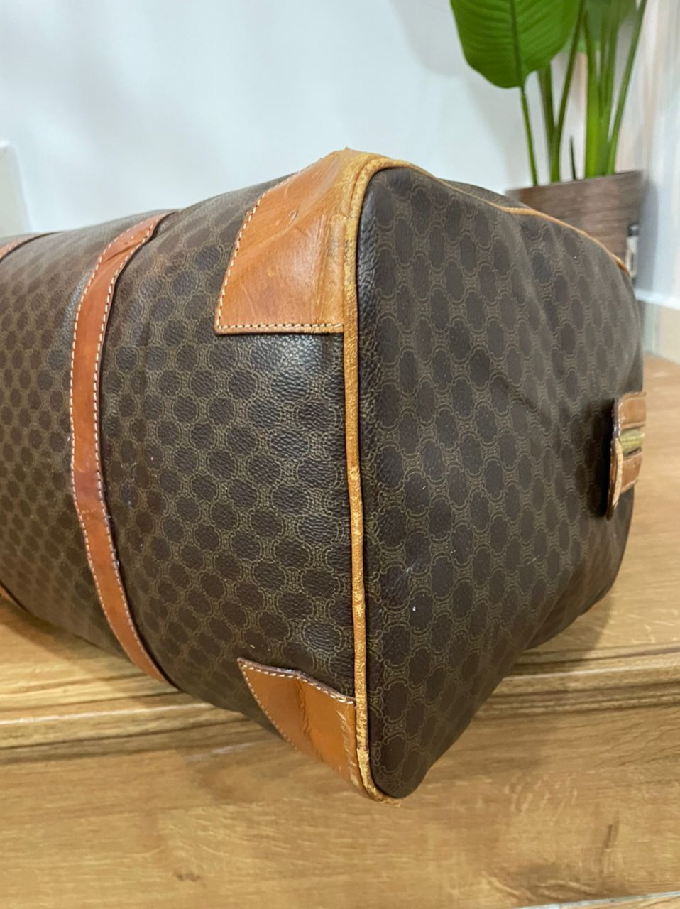 Celine Authentic Vintage CELINE Travel Size 40 Size 40 - 7 Thumbnail