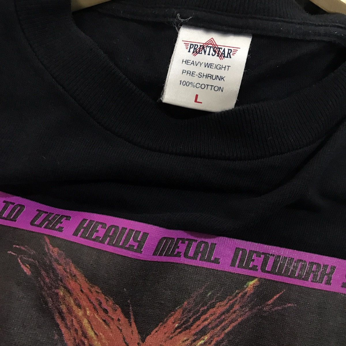 Japanese Brand × Nintendo HEAVY METAL Geomatrix 2001 Game T-Shirt #1033 Size US L / EU 52-54 / 3 - 4 Thumbnail