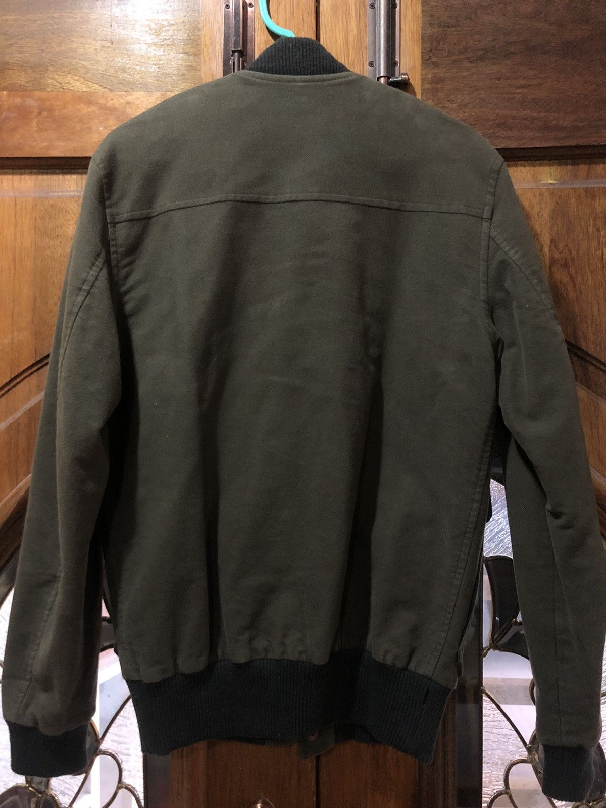 Private White V.C. Private White V.C The Moleskin Bomber Size US S / EU 44-46 / 1 - 2 Thumbnail