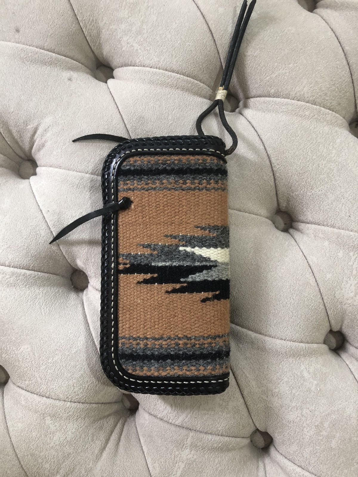 Japanese Brand Lucky John Wallet Size ONE SIZE - 2 Thumbnail