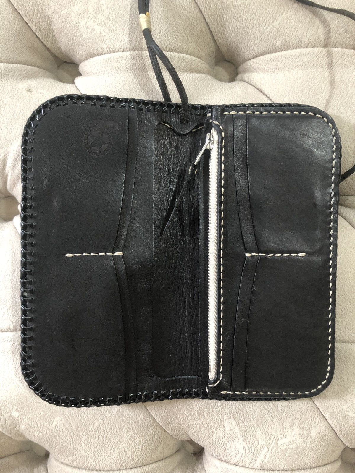 Japanese Brand Lucky John Wallet Size ONE SIZE - 3 Thumbnail