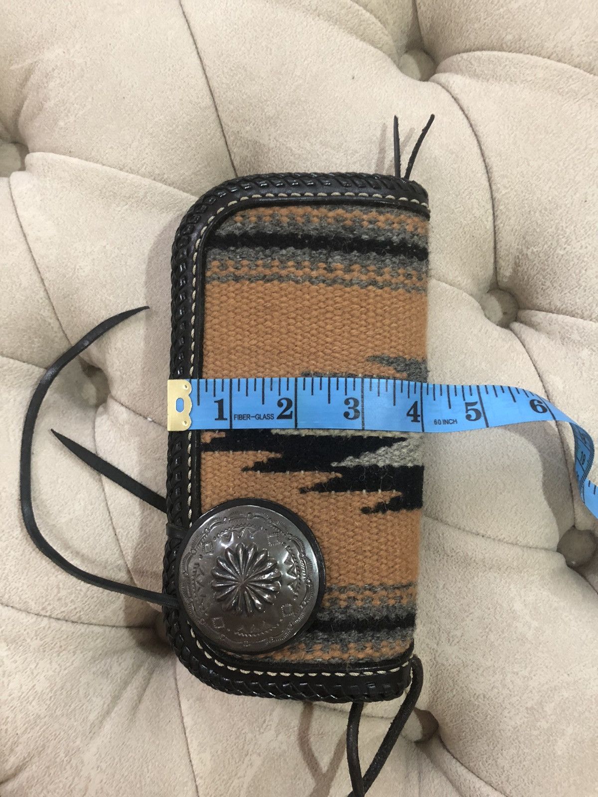 Japanese Brand Lucky John Wallet Size ONE SIZE - 8 Thumbnail