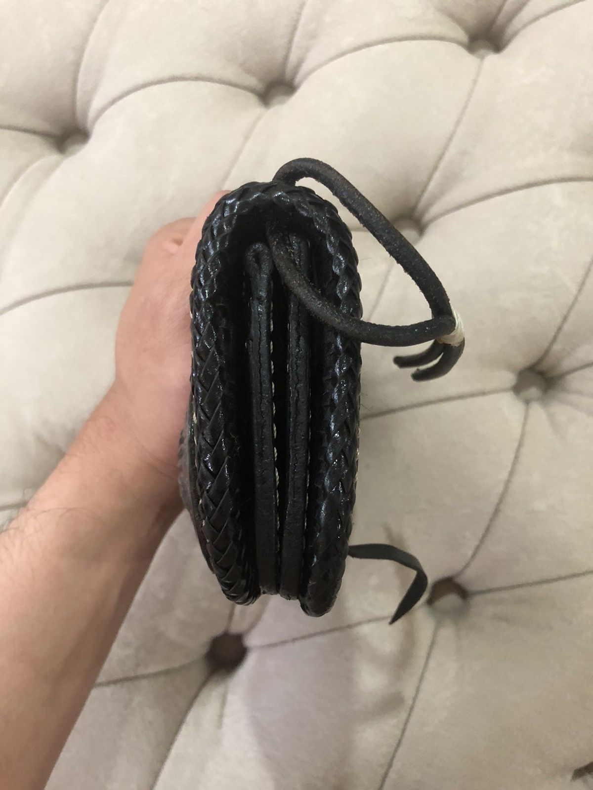 Japanese Brand Lucky John Wallet Size ONE SIZE - 10 Thumbnail