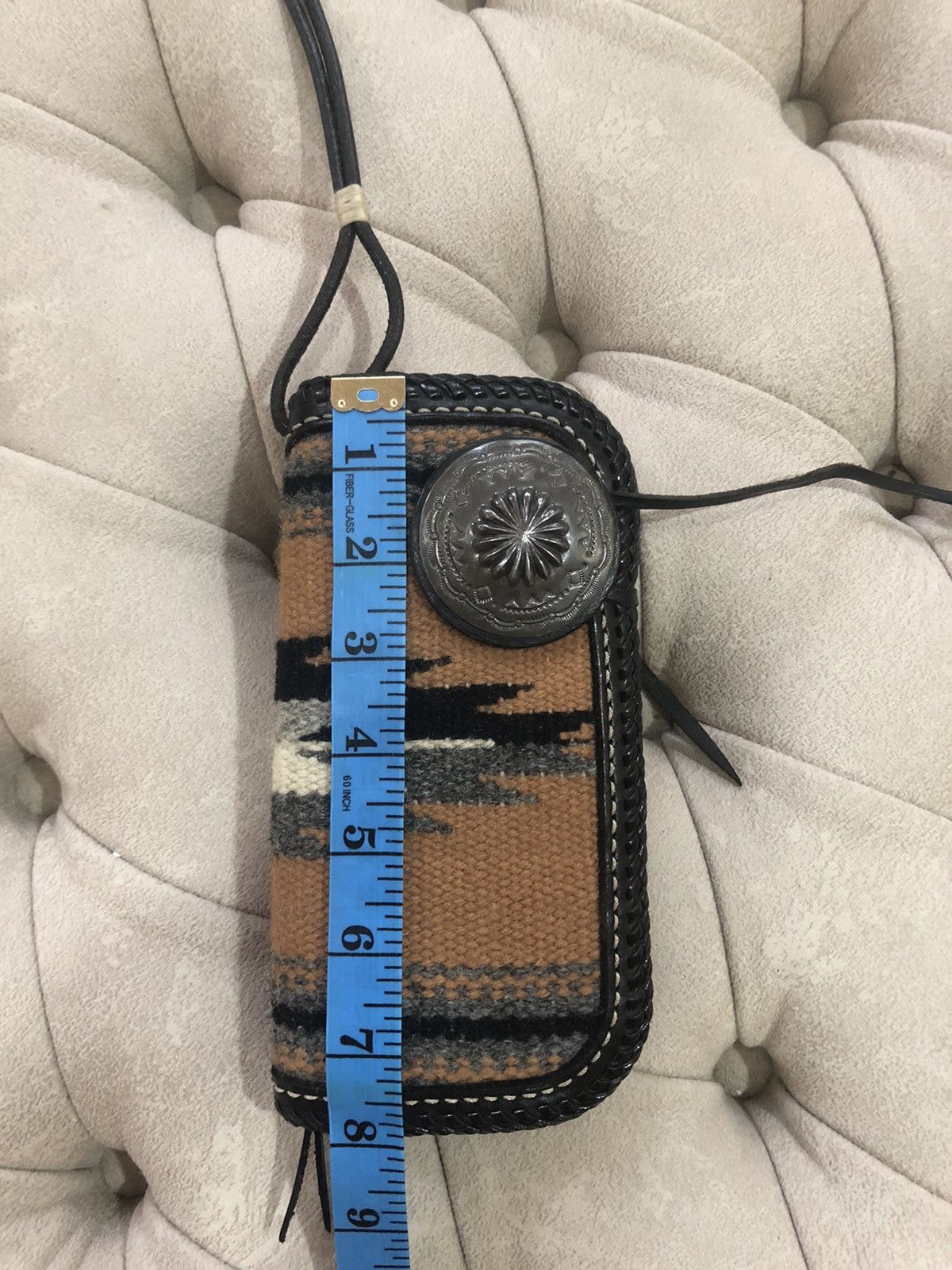 Japanese Brand Lucky John Wallet Size ONE SIZE - 7 Thumbnail