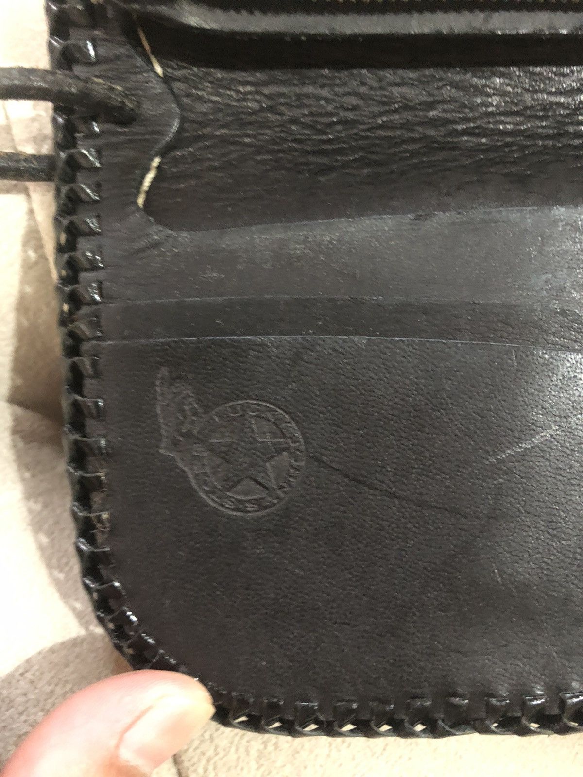 Japanese Brand Lucky John Wallet Size ONE SIZE - 6 Thumbnail