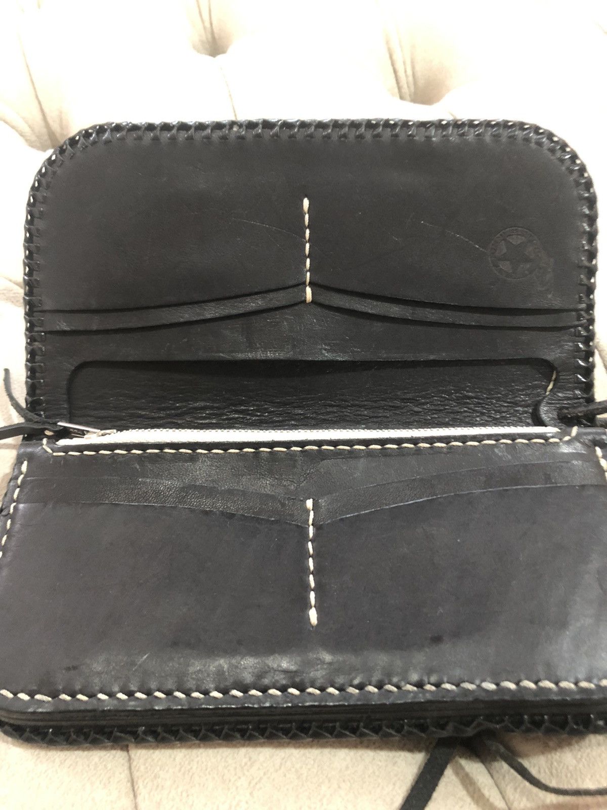 Japanese Brand Lucky John Wallet Size ONE SIZE - 5 Thumbnail