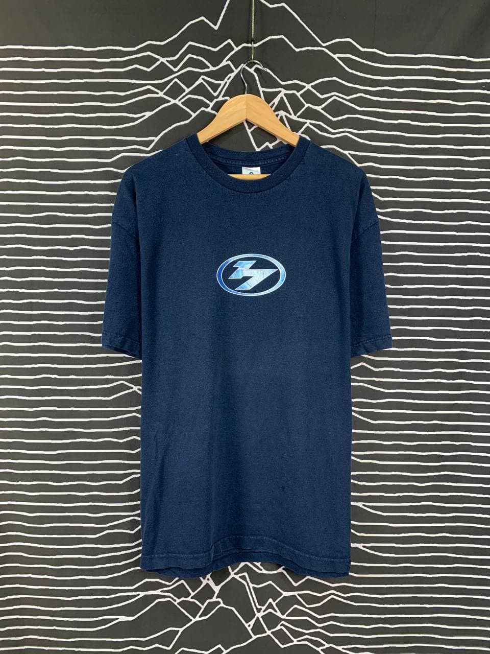Alstyle Vtg 17TH.ST Streetwear Graphic Tee Size US XL / EU 56 / 4 - 2 Thumbnail
