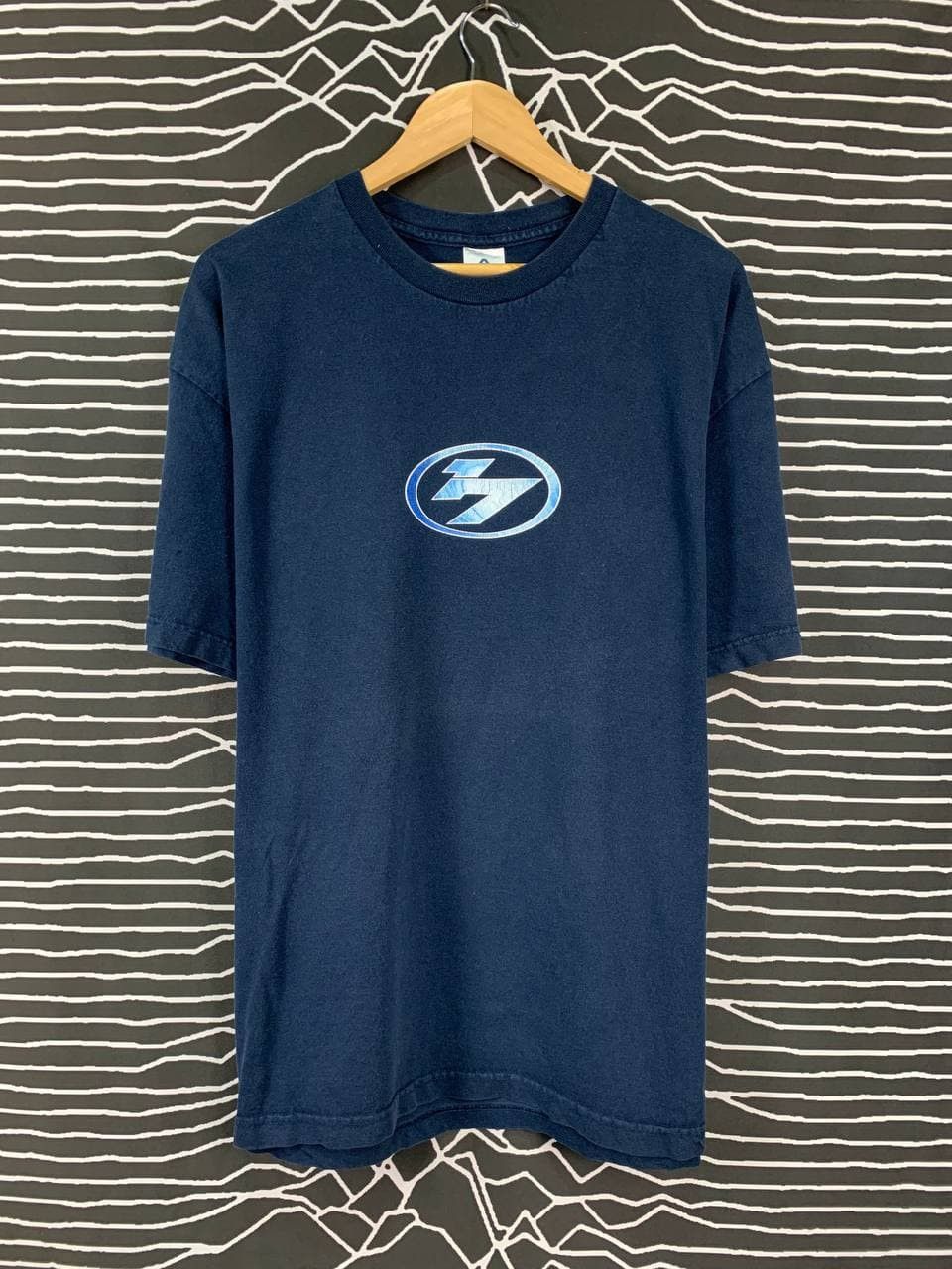 Alstyle Vtg 17TH.ST Streetwear Graphic Tee Size US XL / EU 56 / 4 - 3 Thumbnail