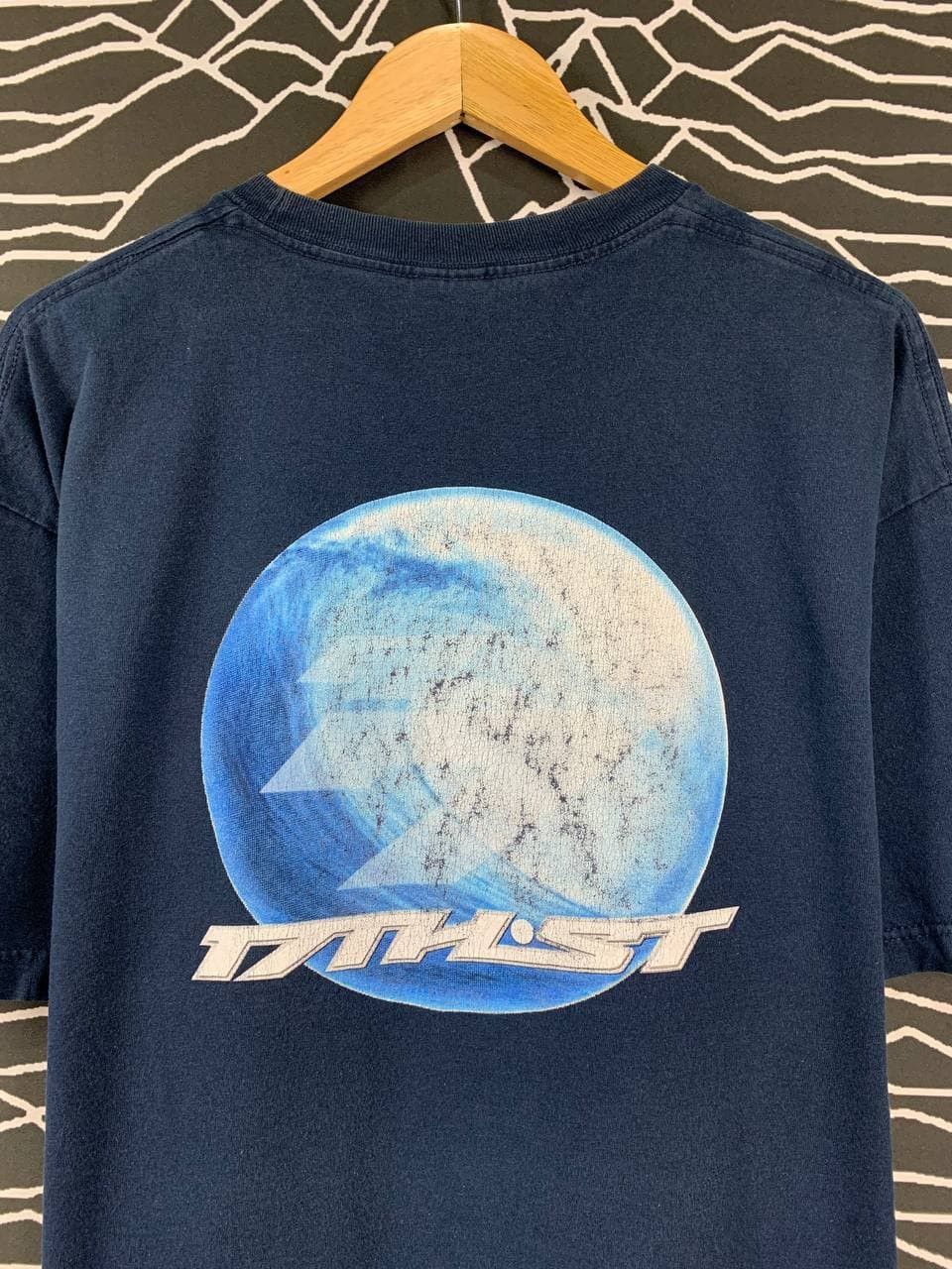 Alstyle Vtg 17TH.ST Streetwear Graphic Tee Size US XL / EU 56 / 4 - 7 Thumbnail