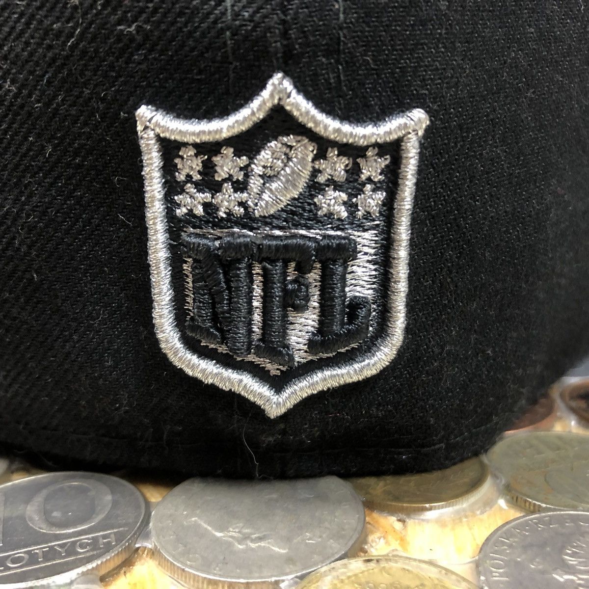 New Era New era full cap Okland Raiders Size 38 - 3 Thumbnail
