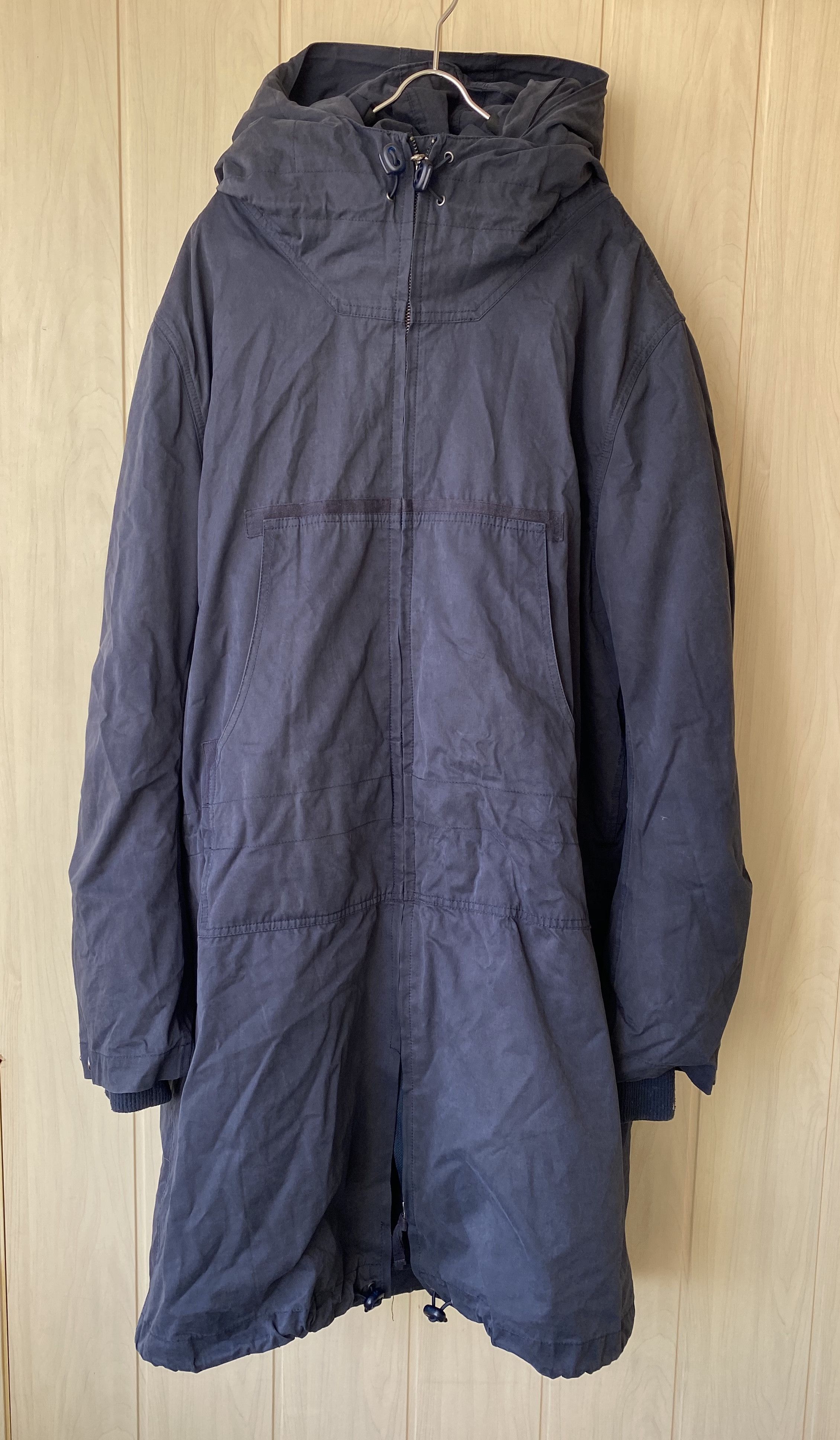 Acne Studios Acne studios matteo aw 12 down parka Size US M / EU 48-50 / 2 - 2 Thumbnail