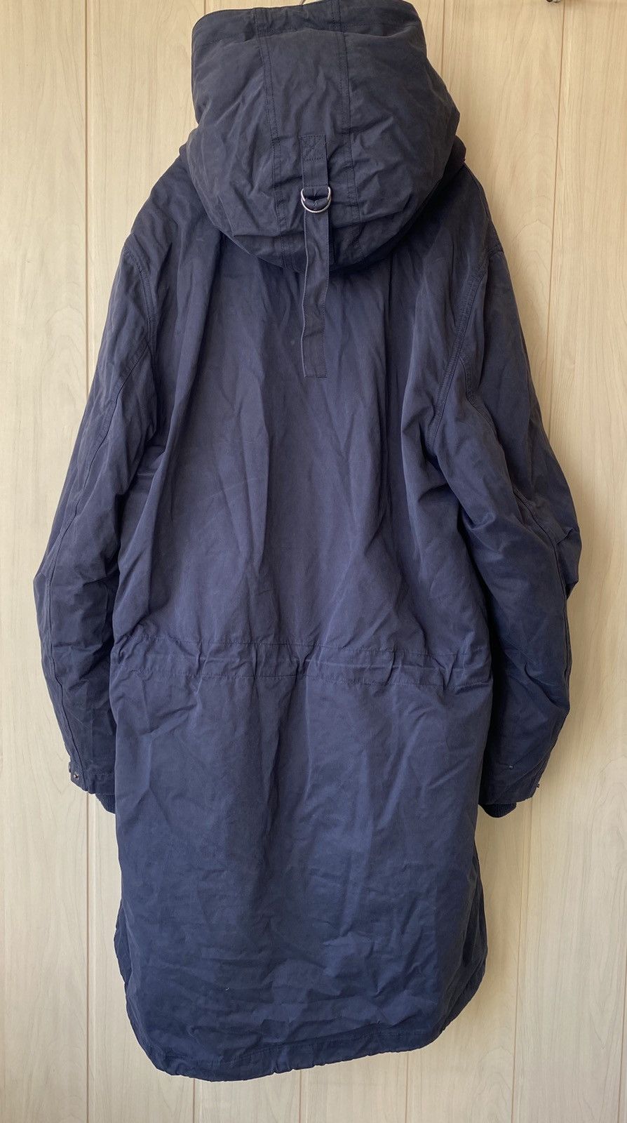 Acne Studios Acne studios matteo aw 12 down parka Size US M / EU 48-50 / 2 - 9 Thumbnail