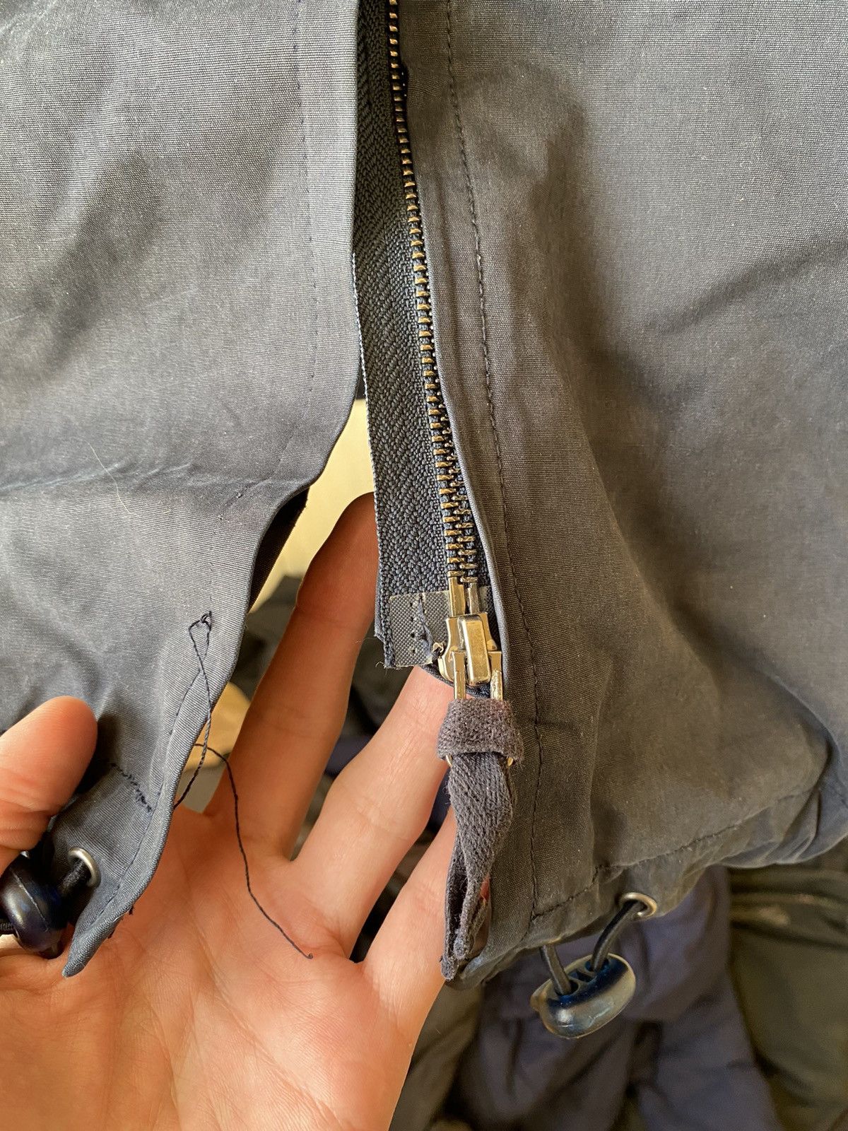 Acne Studios Acne studios matteo aw 12 down parka Size US M / EU 48-50 / 2 - 7 Thumbnail