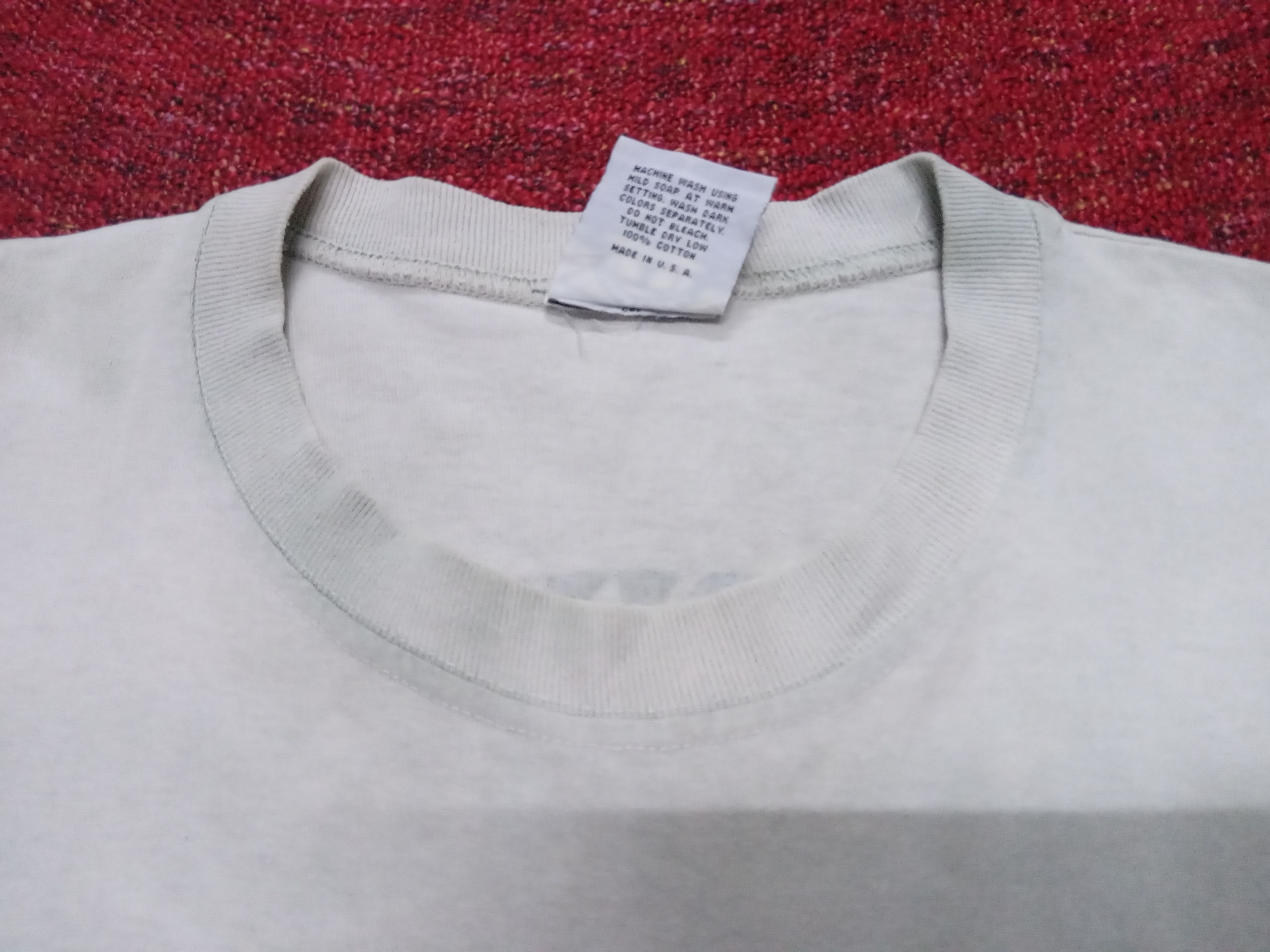 Vintage Rare vintage 90s U.S Divers tie dye Tee Size US L / EU 52-54 / 3 - 4 Thumbnail