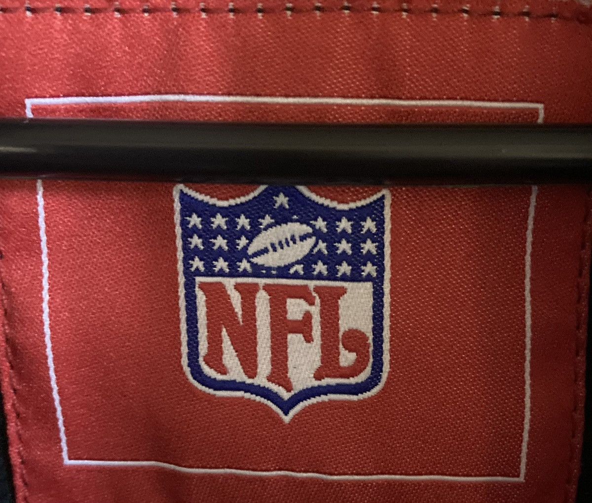 NFL 90s Rare Vintage NFL San Francisco 49ers jacket large Size US L / EU 52-54 / 3 - 5 Thumbnail