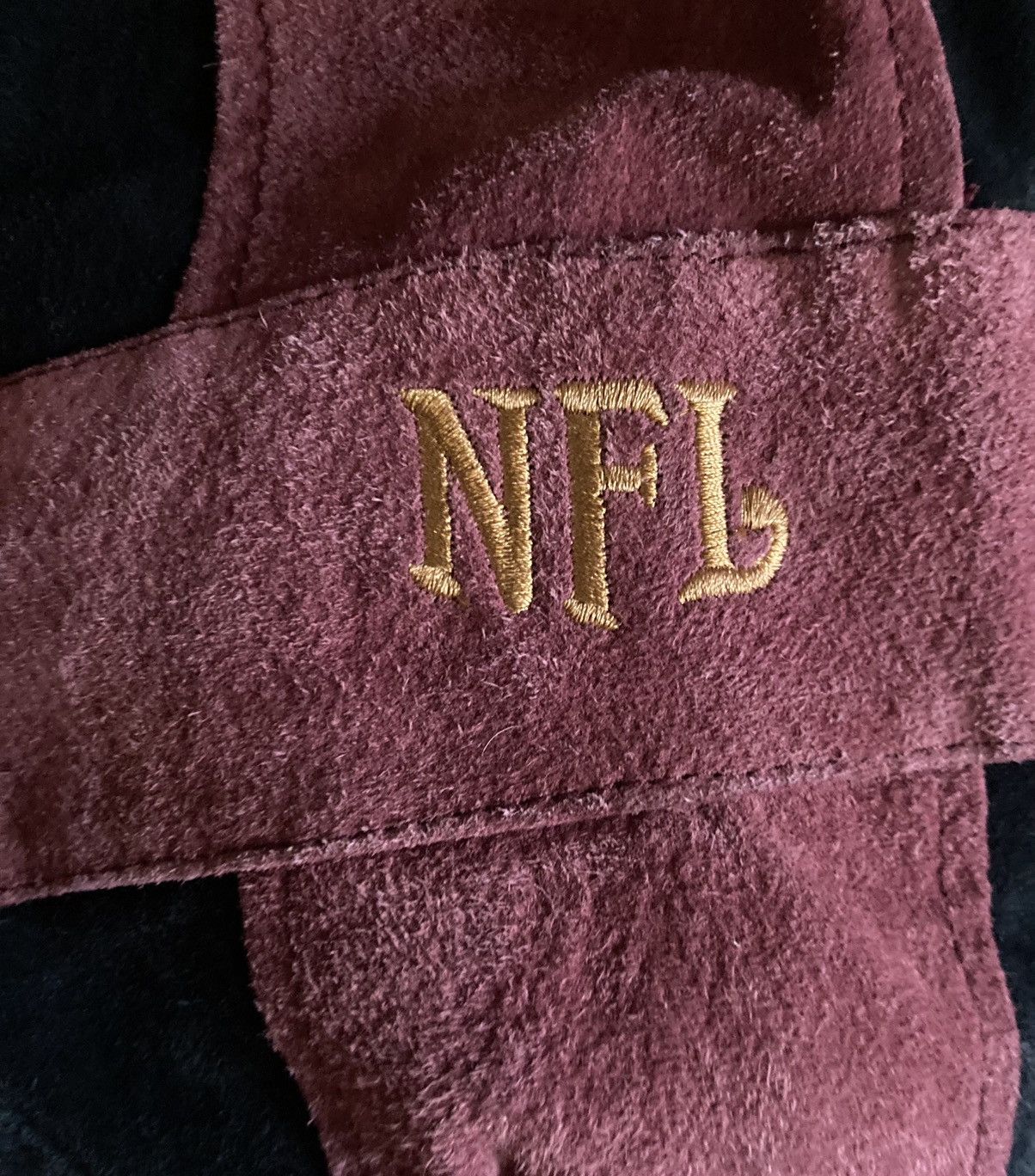 NFL 90s Rare Vintage NFL San Francisco 49ers jacket large Size US L / EU 52-54 / 3 - 6 Thumbnail