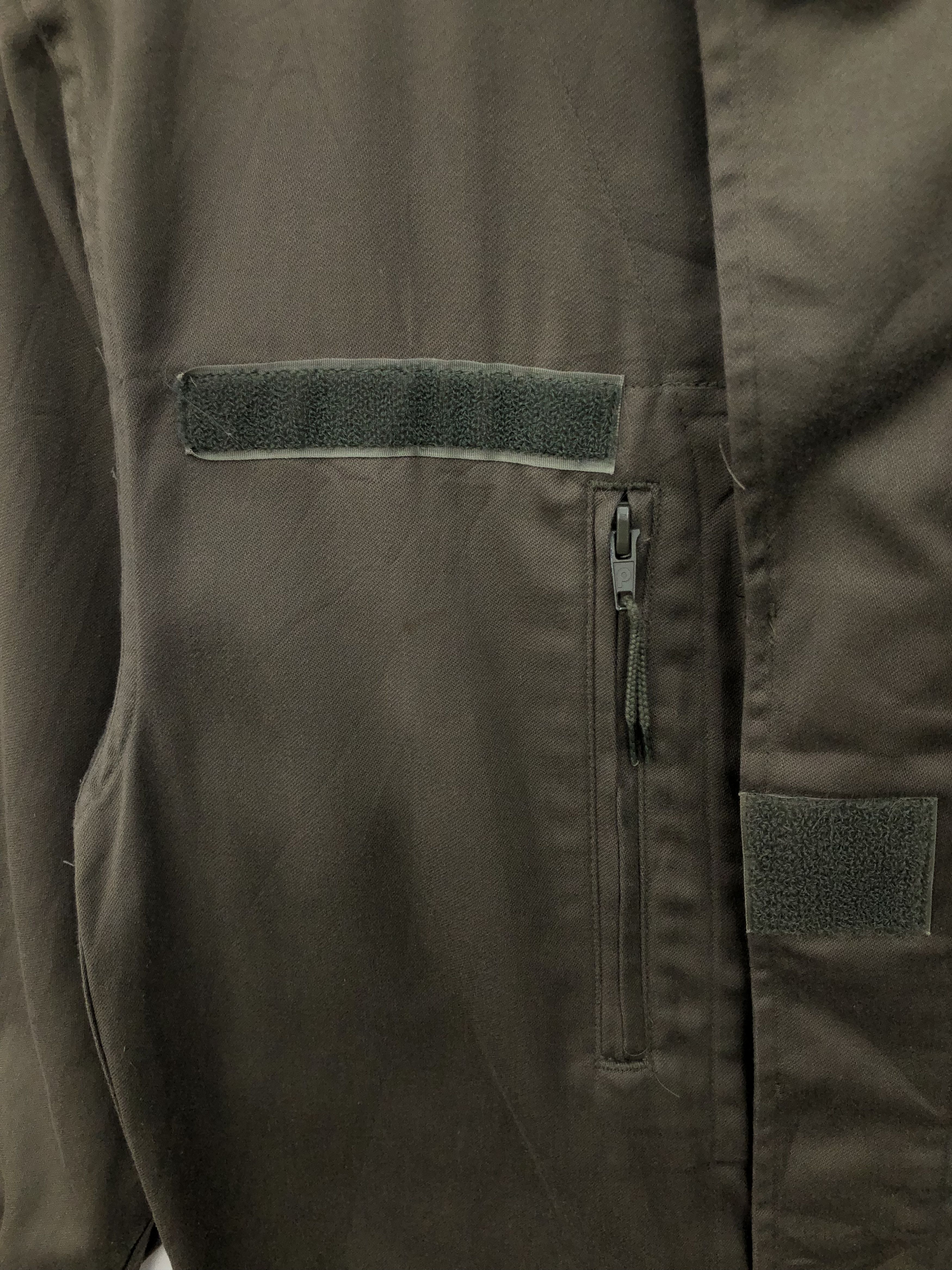 Vintage RARE🔥VINTAGE 80’S FRENCH MILITARY “WE BE JETS” JACKET Size US M / EU 48-50 / 2 - 7 Thumbnail