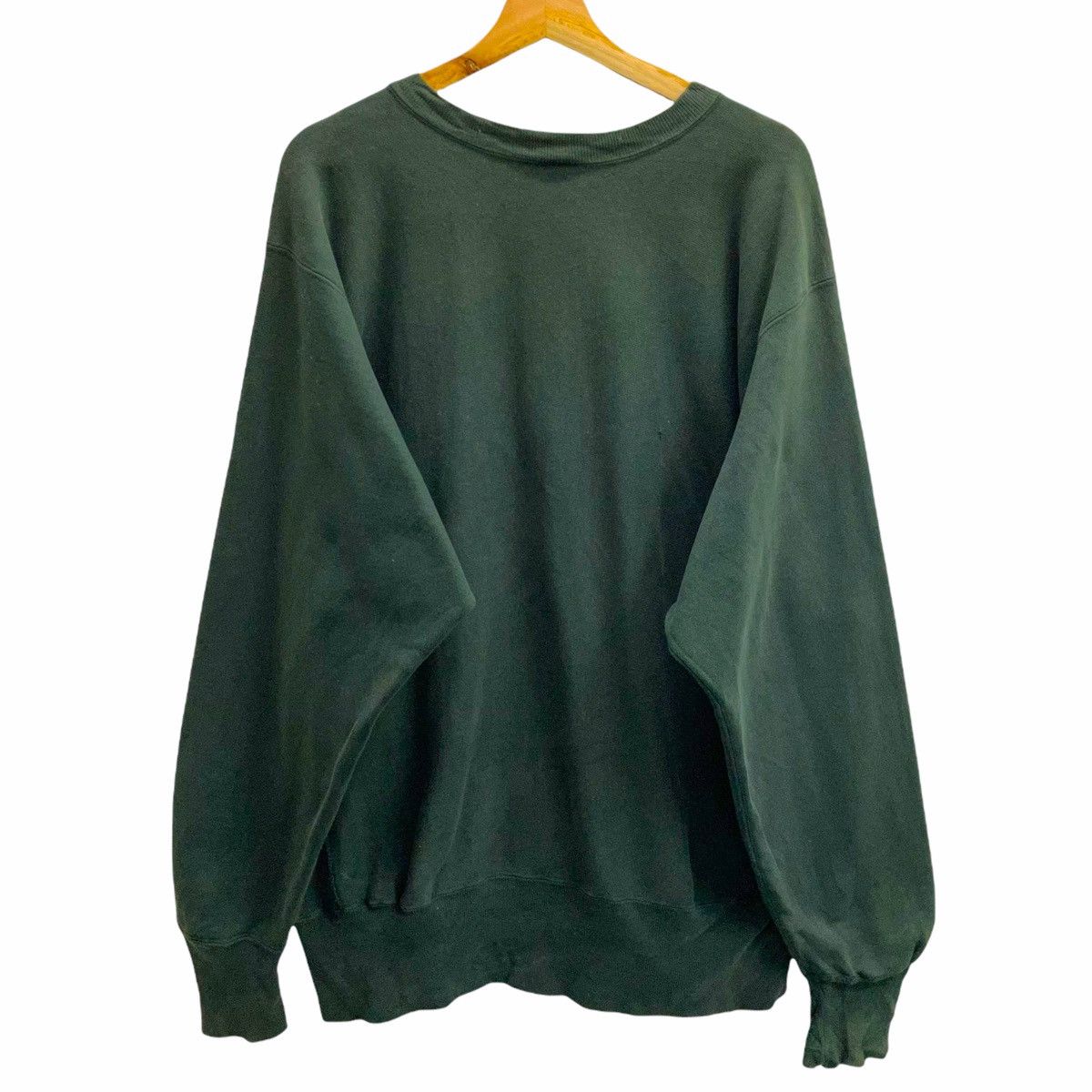 Vintage Champion Reverse Weave Embroidered Logo Sweatshirt