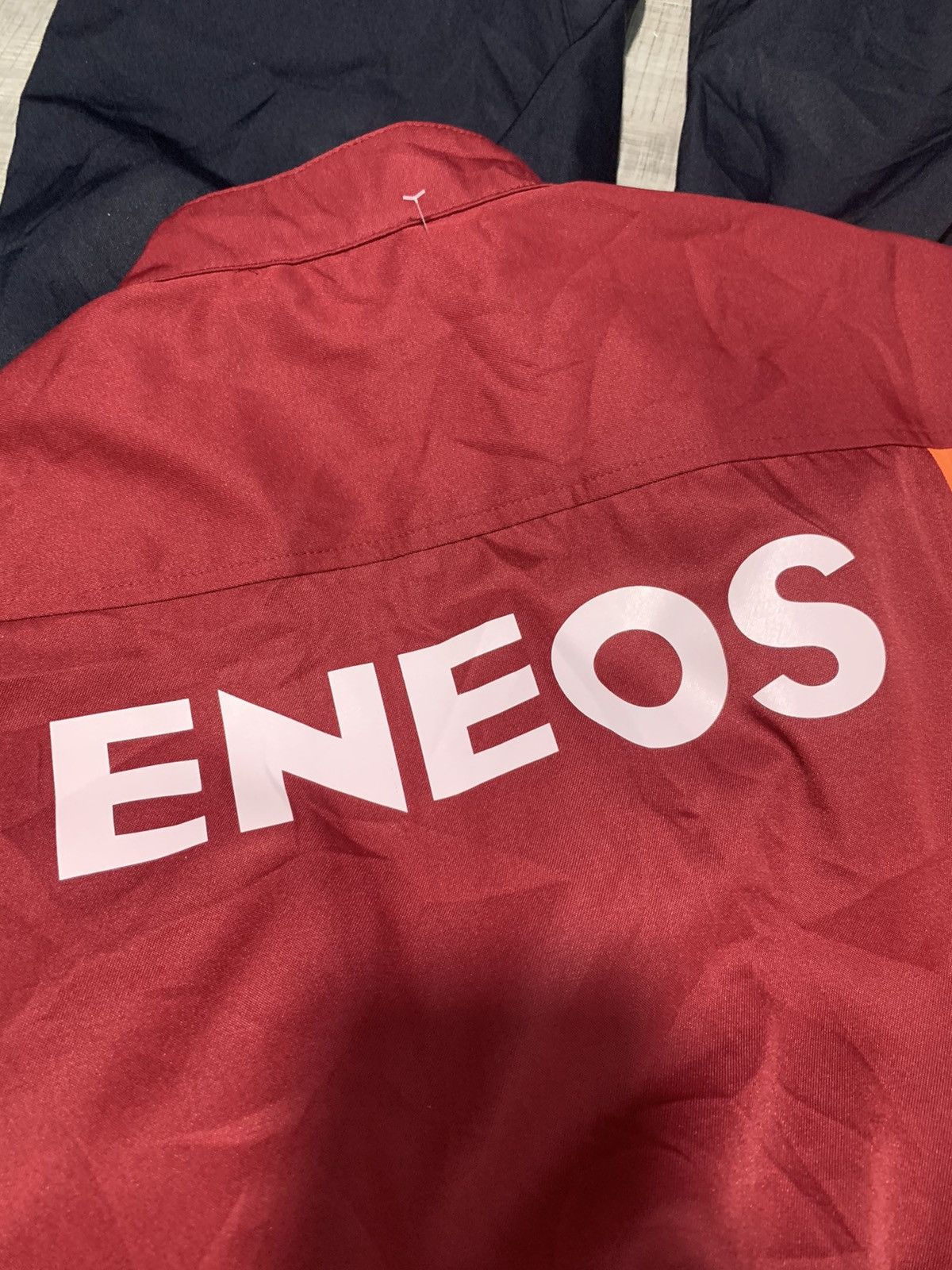 Japanese Brand × Other ENEOS OVERALL x MOTORCYCLE BRANDS Size US L / EU 52-54 / 3 - 3 Thumbnail
