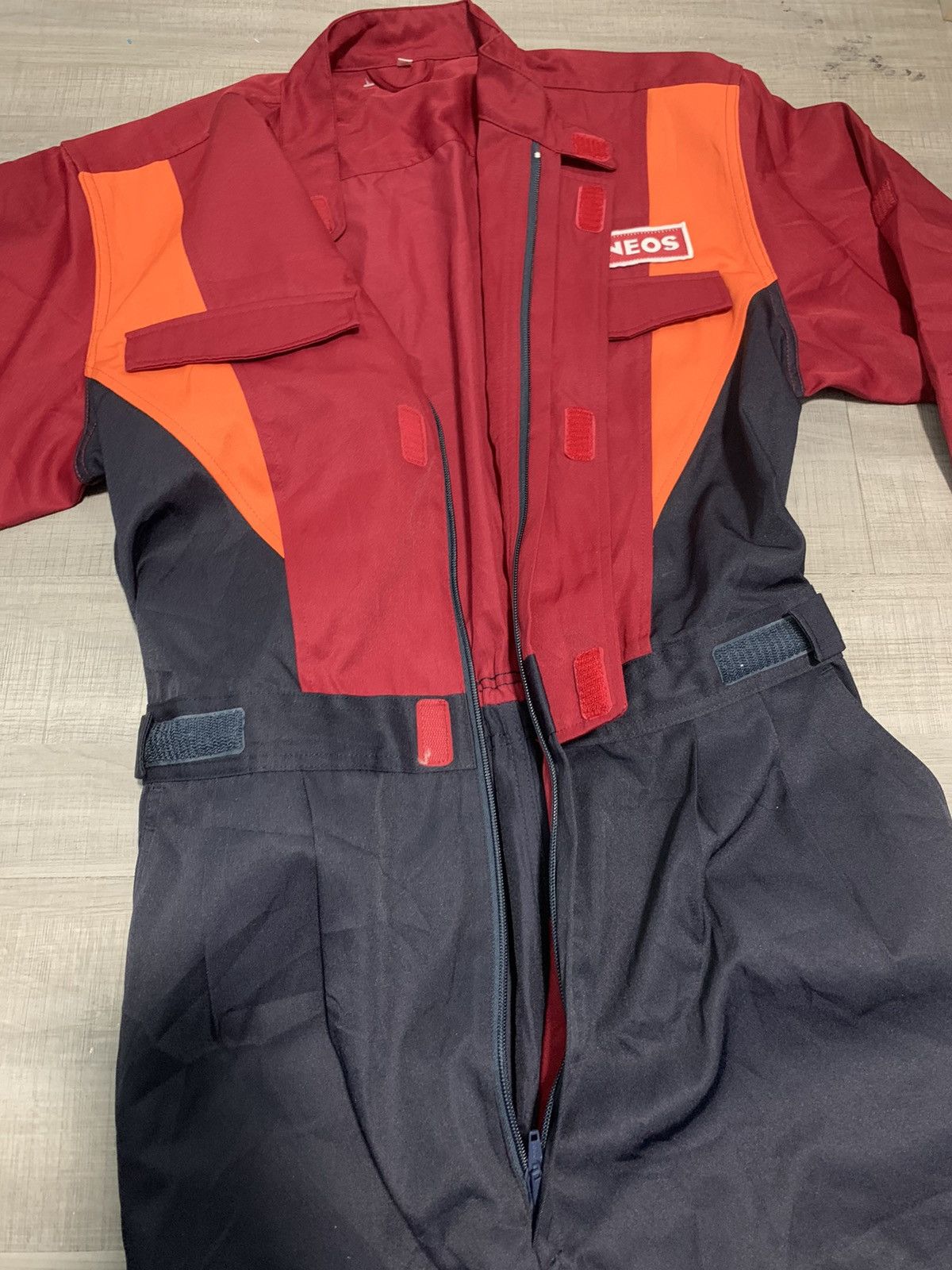 Japanese Brand × Other ENEOS OVERALL x MOTORCYCLE BRANDS Size US L / EU 52-54 / 3 - 8 Thumbnail