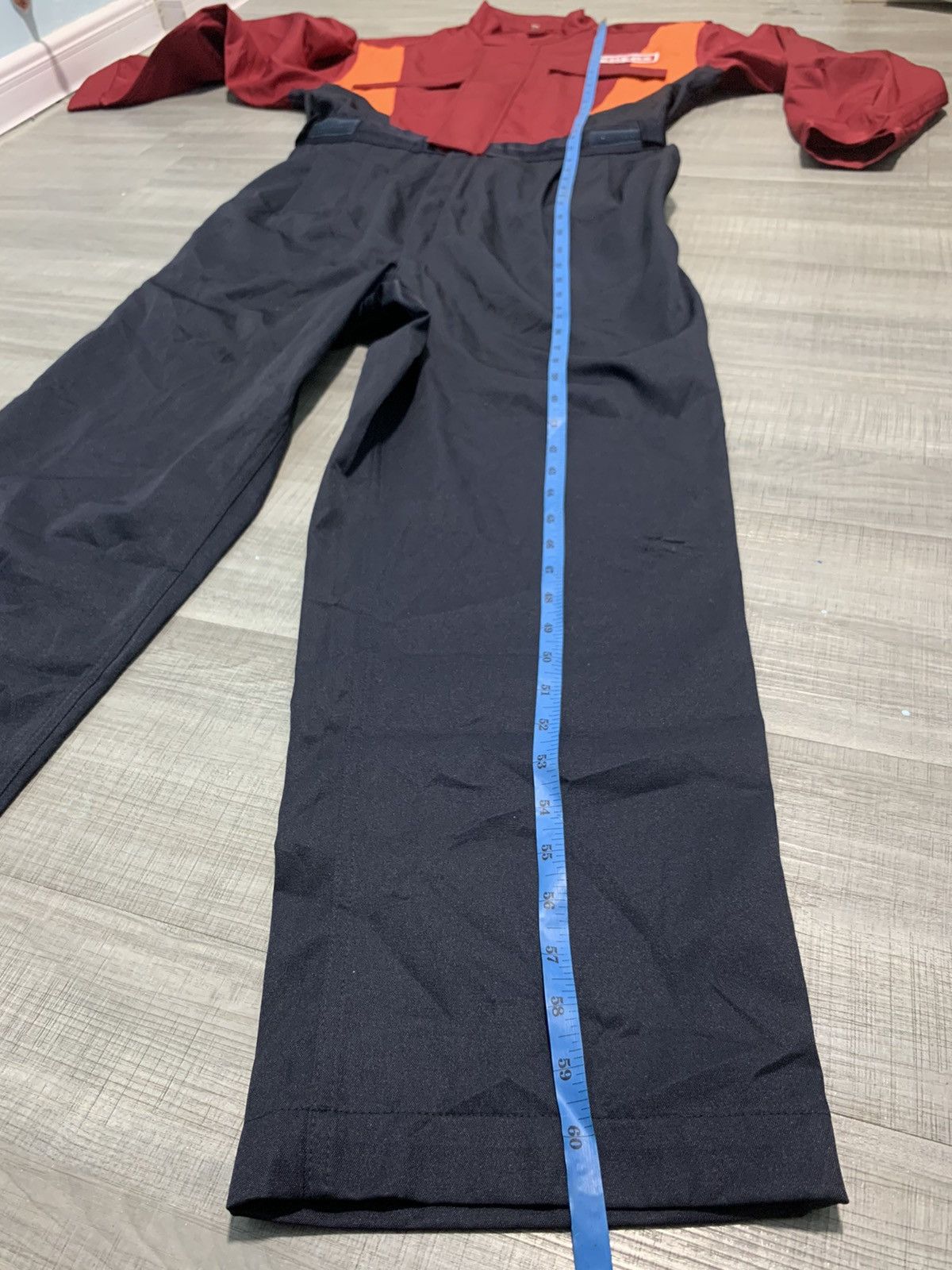Japanese Brand × Other ENEOS OVERALL x MOTORCYCLE BRANDS Size US L / EU 52-54 / 3 - 9 Thumbnail