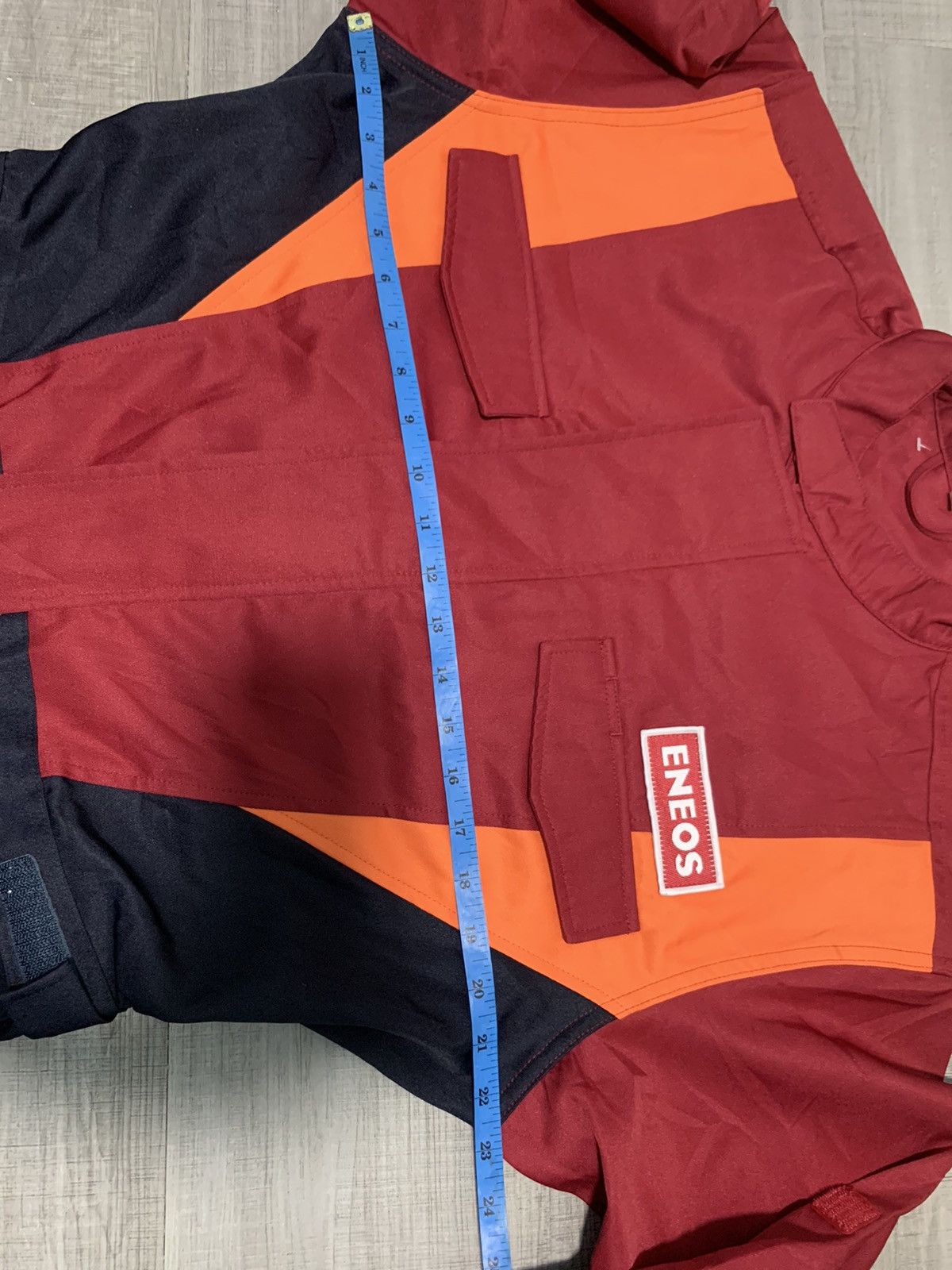 Japanese Brand × Other ENEOS OVERALL x MOTORCYCLE BRANDS Size US L / EU 52-54 / 3 - 15 Thumbnail