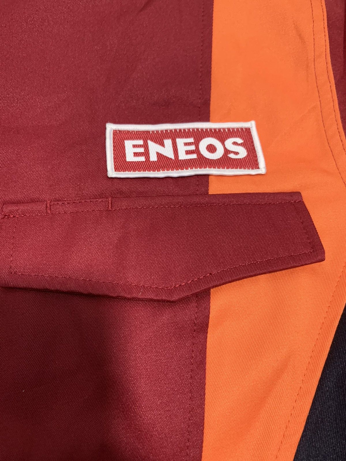 Japanese Brand × Other ENEOS OVERALL x MOTORCYCLE BRANDS Size US L / EU 52-54 / 3 - 4 Thumbnail