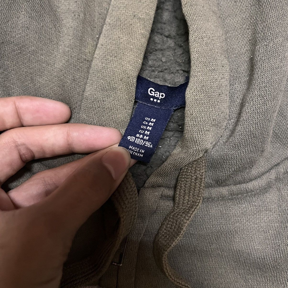 Gap GAP Hoodie Big Logo Distressed Kanye West Style Size US M / EU 48-50 / 2 - 10 Thumbnail