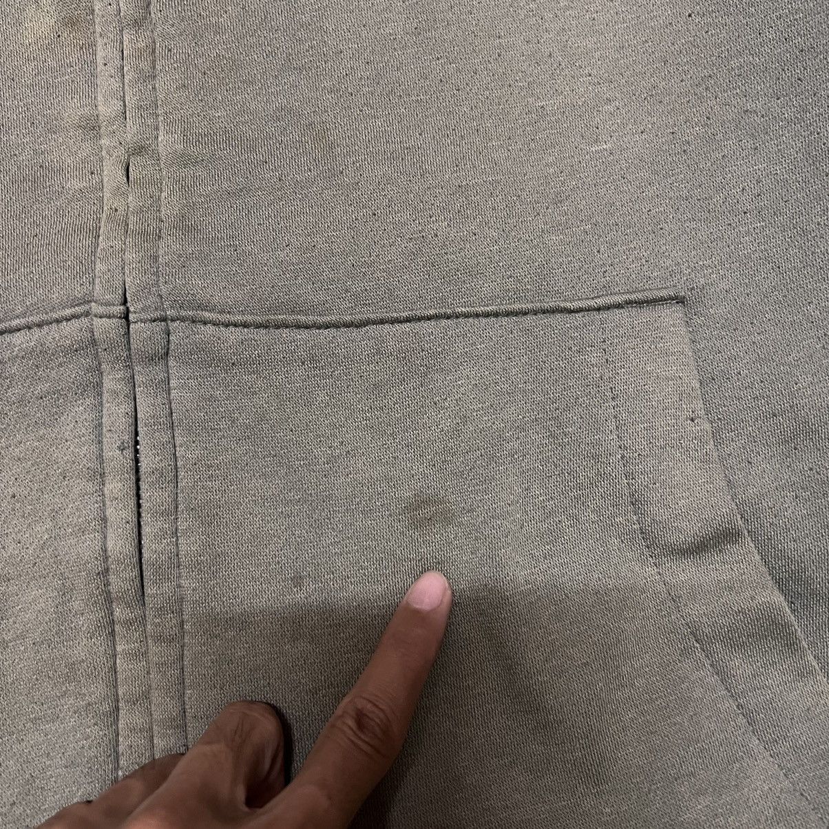 Gap GAP Hoodie Big Logo Distressed Kanye West Style Size US M / EU 48-50 / 2 - 5 Thumbnail