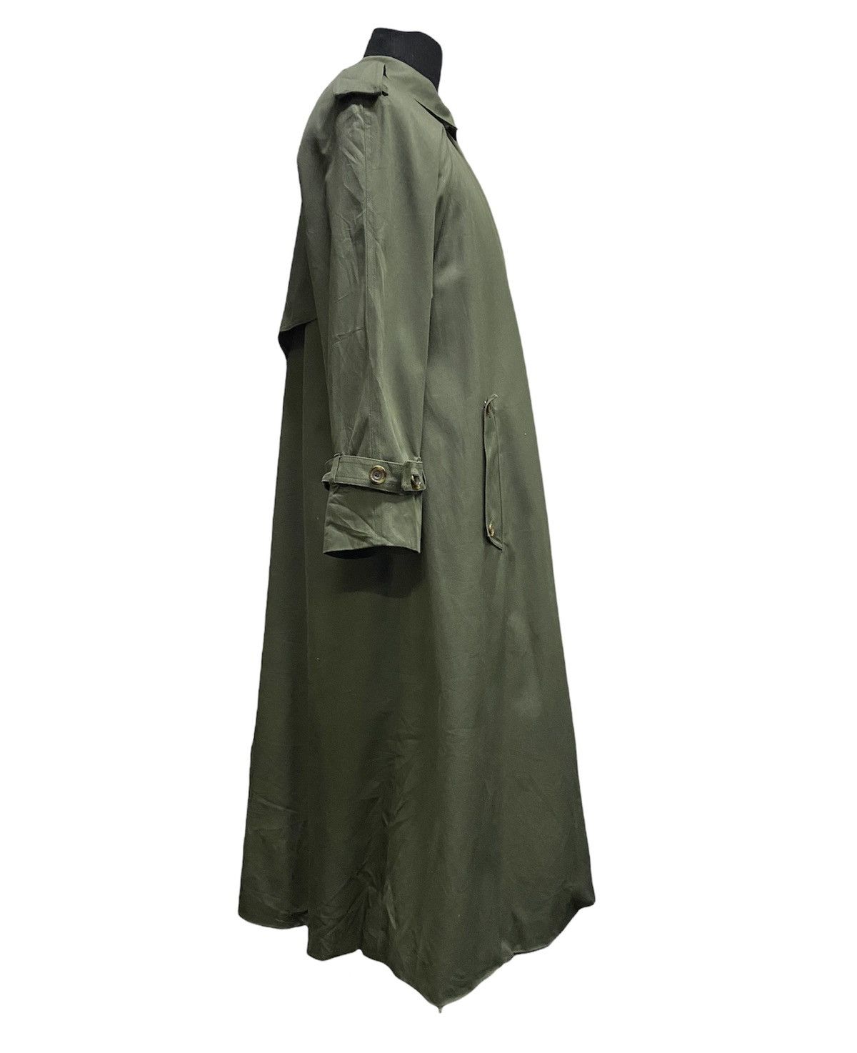 Aquascutum × Designer × Other Overcoat Aquascutum Made in England Size US XL / EU 56 / 4 - 5 Thumbnail
