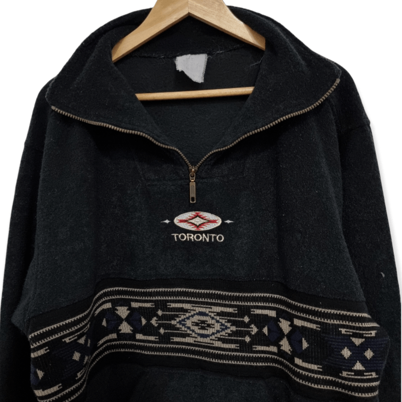 Native Canadian sweater design native Size US L / EU 52-54 / 3 - 3 Thumbnail