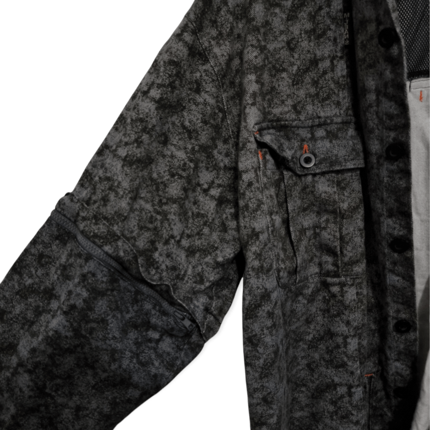 Designer × Michiko Koshino × Michiko Koshino London Mochiko light jacket verru nice faded Size US L / EU 52-54 / 3 - 5 Thumbnail