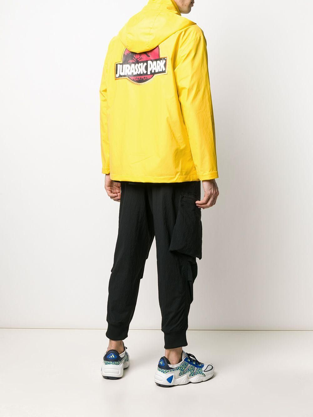 Jurassic park raincoat online