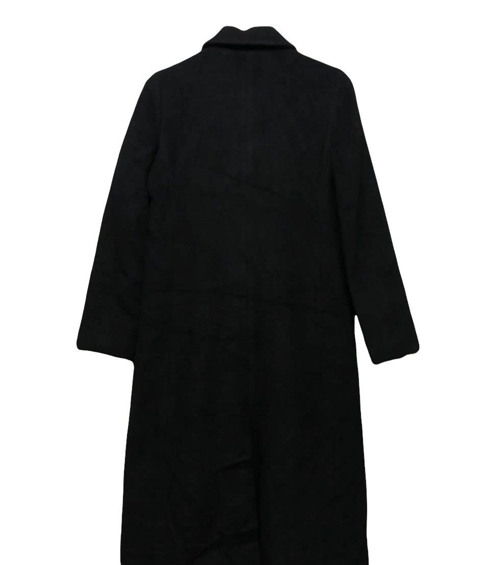 Y's for Men × Yohji Yamamoto Vtg🔥INed By Yohji Yamamoto Wool Long Jacket Size US M / EU 48-50 / 2 - 3 Thumbnail