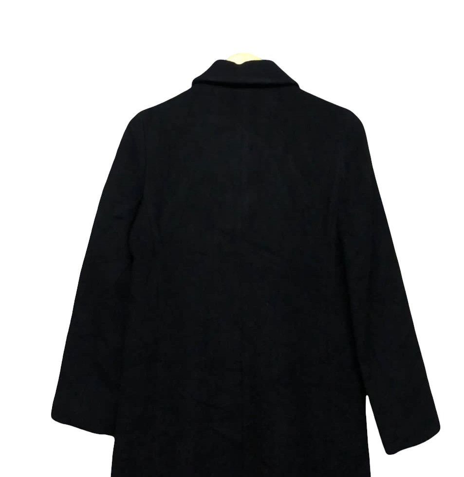 Y's for Men × Yohji Yamamoto Vtg🔥INed By Yohji Yamamoto Wool Long Jacket Size US M / EU 48-50 / 2 - 8 Thumbnail