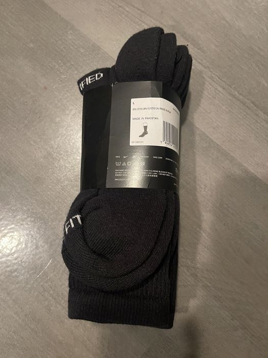 nike clb drake socks