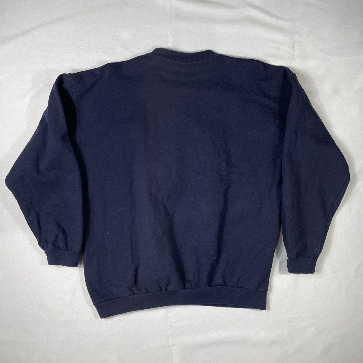 Vintage × eS Rare Vintage ES Skateboarding Sweatshirt Size US M / EU 48-50 / 2 - 6 Thumbnail